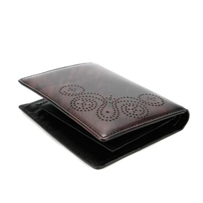 China Hot Selling Anti-theft Men Wallets With Low Price Men's Wallet Made Of Genuine Leather for sale