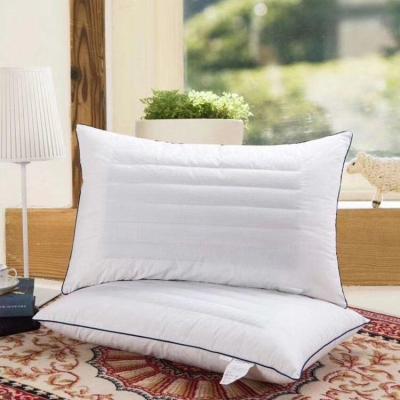 China Hot Selling Satin 250 300 Star Hotel Use Bed Linen Pillow Case High Thread Count 200 For Hotel Rooms for sale