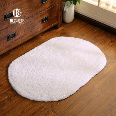 China Anti Non Slip Luxury Hotel Bathroom Cover Sustainable Shower Foot Bath Mat for sale