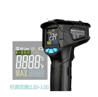 China Infrared Thermometer VA LCD Display zu verkaufen