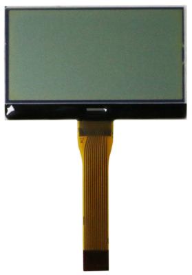 China FSTN Cog LCD-Anzeige 128 * 64-Punkte-Matrix-LCD-Anzeigemodul zu verkaufen