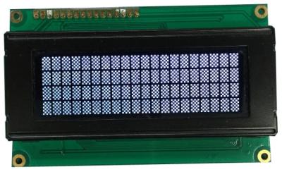 Κίνα 20*4 Dots Matrix LCD Monitor Character LCD Display Module 3.8 Inch προς πώληση