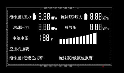 China HTN 7 Segment LCD Display Instrumentation LCD Module HTN LCD Display à venda