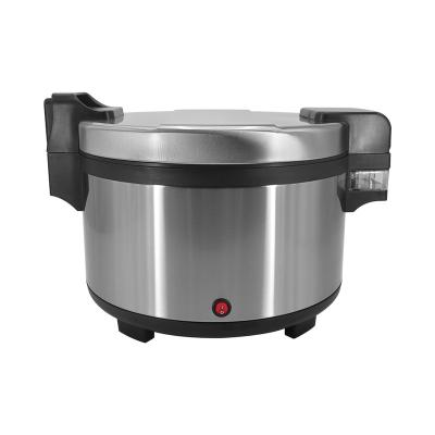 China 60/80 universal heat preservation porridge and soup, rice, 60 cups of rice large capacity stainless steel kitchen equipment for sale