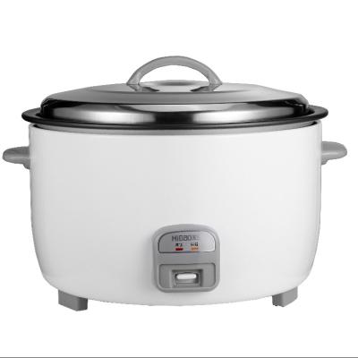 China Hotel Large Capacity 5.6L Traditional Drum Rice Cooker With Simple Function For Large Restaurant Size Commercial Applications Operation for sale