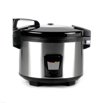 China Hotel Large Capacity 5.4L Traditional Traditional Rice Cooker With Simple Function For Large Size Commercial Applications Operation for sale