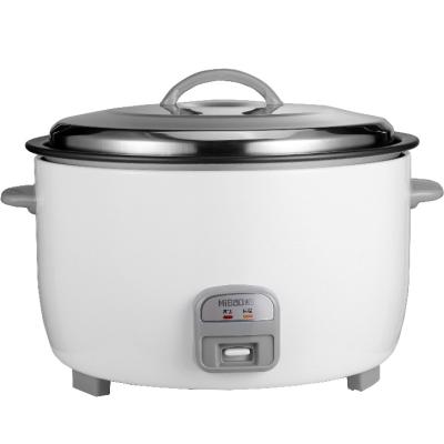 China Large Commercial Hotel Capacity 3.6/4.2/5.6/8.5/10L Cooker With Keep Warm/Rice Cook Function For Large Size Canteen Digital Operation for sale