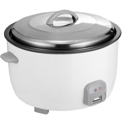 China Hotel Commercial Large Capacity 10L Rice Cooker with Brown/White Rice/Keep Warm Function for Large Size Traditional Digital Operation for sale