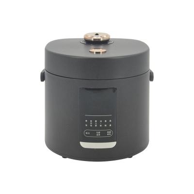 China Mini Car Mini Rice Cooker 220v Oatmeal Pot Mini Liter Pot Cooker 1.2L Small Size Digital Rice Cooking for sale