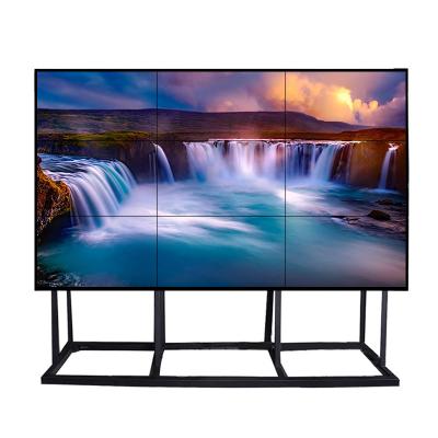 China Indoor Full Color Advertising LED Display Video Wall Led Display Wall Panel LED Video Wall Screen for sale