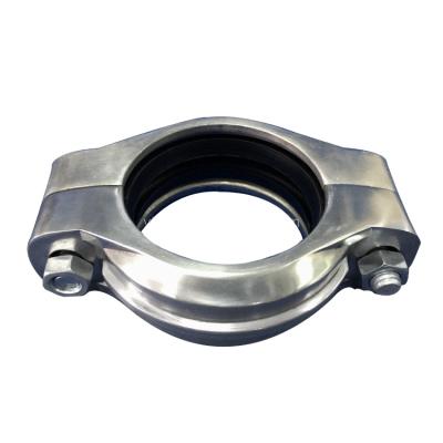 China round die cast aluminum flange and pipe fittings for sale