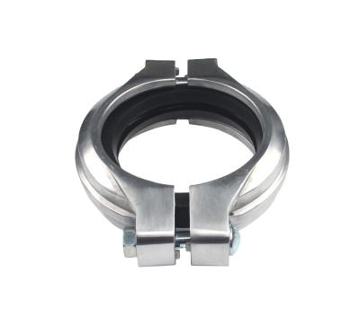 China Relief Valve Spares / Clamp Coupling For Pipe Fittings Max Pressure: 2000psi, 13.9mpa, 139bar Specifacation: DN 15 - DN 3200 equal for sale