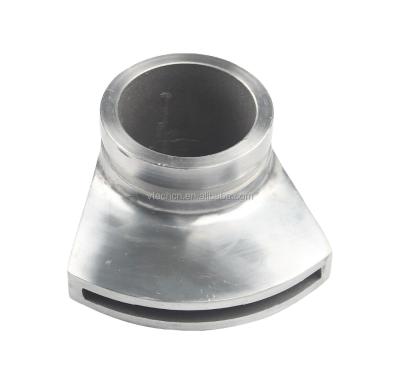 China food & Beverage Factory Aluminum Die Casting Side Slot Water Truck Spray Nozzles for sale