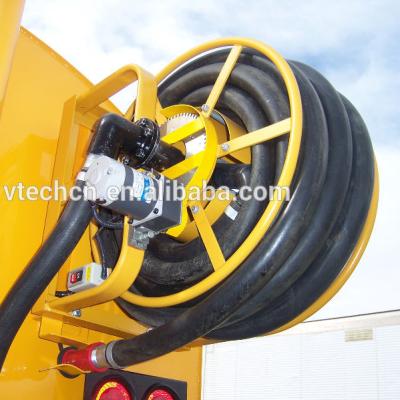 China HOT SALE Adjustable Water Truck Hose Reel, Garden Hose Reel, Manual, Motor and Hydraulic Control for sale