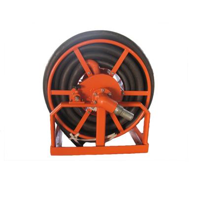 China To be installed on water truck hose reel with hose tail inlet and outlet for sale