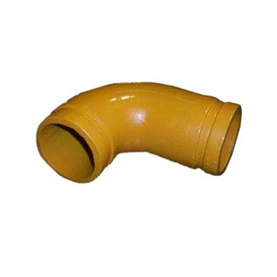 China 90 degree swivel joint for water tanker water truck 90 degree swivel pipe fittings for sale