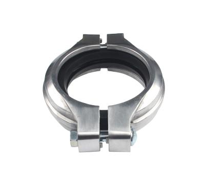 China Flange coupling for pipe fittings equal for sale