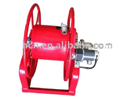 China Motorized Adjustable Aluminum Die Cast Pipe Spool (1