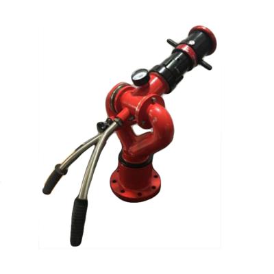 China Irrigation and electronic fire fighting water cannon for sale