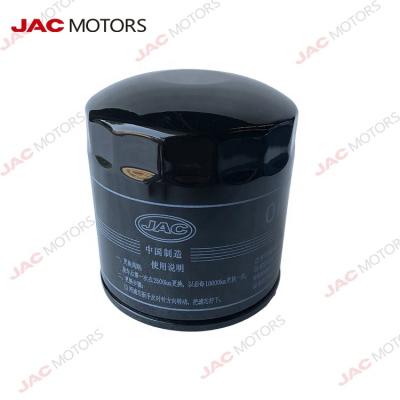 China GENUINE Iron JAC JAC 1036 1040 Size Quality Engine Oil Filter 1010301FA HFC 1020 Auto Parts for sale