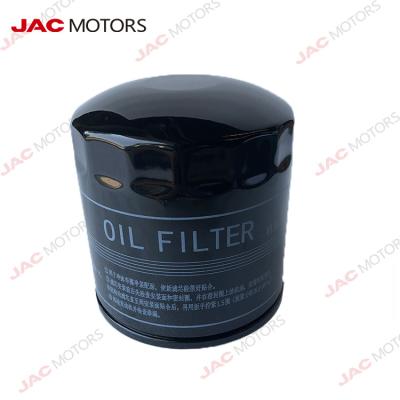 China GENUINE Iron OEM Size Quality Engine Oil Filter JAC Auto Parts for sale