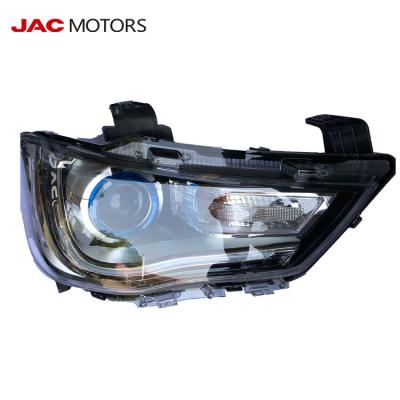 China plastic jac truck accessories left headlight assembly genuine for sale