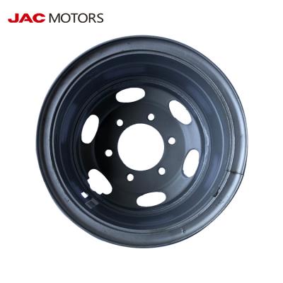 China GENUINE JAC Size Quality Aluminum Wheel Rim Assy. JAC Auto Parts 3101010D2 for sale