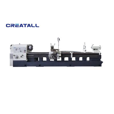 China Building Material Stores Pipe Threading Lathe Q1313-C Oil Industry Machine Lathe for sale