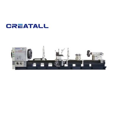 China Building Material Shops Pipe Threading Lathe Q1353 Oil Industry Machine Lathe for sale