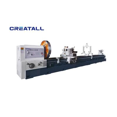 China Building Material Shops CW61100 / CW61140 / CW61160 Lathe Price Machine Lathe Handle Conventional Lathe for sale