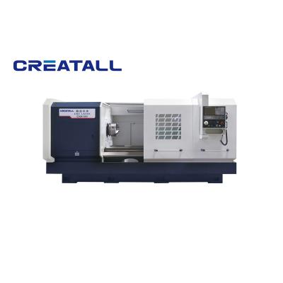 China Cheap Price CK6180 CNC Lathe Machine CNC Machine Repair Shops Metal Lathe Procession Vertical Lathe Machine for sale