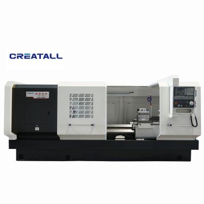 China Ck6163 Cnc Lathe CNC Lathe Metal Lathe Machine Vertical Lathe Procession Machinery Repairs Workshop Cheap Price for sale