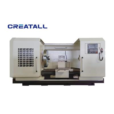 China Professional Cheap Machinery Repair Shops Cnc Lathe Ck61125 Price Cnc Lathe Machine for sale