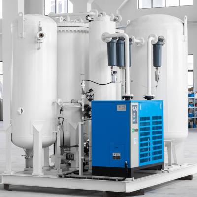 China Filter-Based 50nm3 PSA Oxygen Generator for Medical Oxygen Production at Oxygen Plant for sale