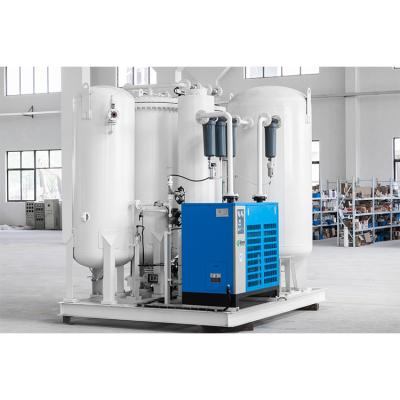 China Medizinischer Sauerstoffgenerator 1000 Liter Sauerstoffgenerator PSA-Maschine für medizinische Einrichtungen zu verkaufen