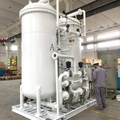 China Maßgeschneiderte Lösungen Hochreine Stickstoffgenerator für die Industriegasproduktion zu verkaufen