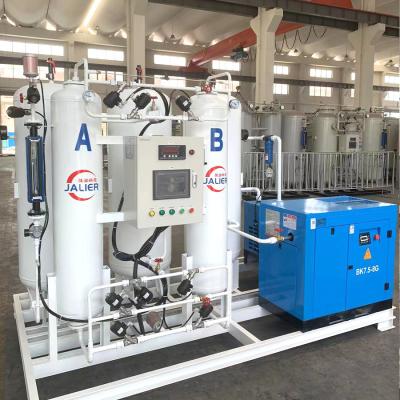 China Portabler PSA-Stickstoffgasgenerator mit 99,99% Reinheit zu verkaufen