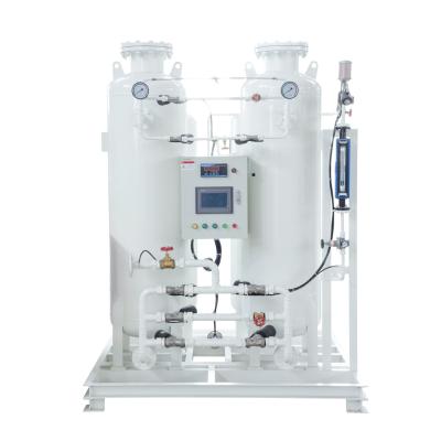 China 80L/min Oxygen Plant for Aquaculture PSA Oxygen Generator and After-sales Service Provided for sale