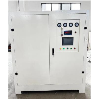 China Produktionsrate 5-2000 Nm3/h Weißlab Mini PSA Stickstoffgenerator Energieeinsparung zu verkaufen