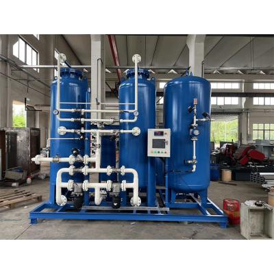 China 3200 KG Psa Nitrogen Generator Skid System for Fire Extinguisher Top- Solution for sale