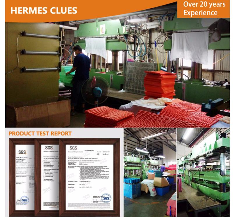 Verified China supplier - HERMES CLUES INDUSTRIES CO., LTD.