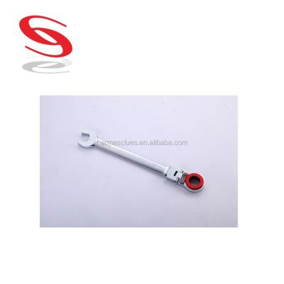 China Competitive Auto Maintenance Adjustable Reversible Magnetic Wrench for sale