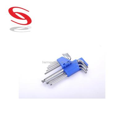 China Bike Repairing Durable Taiwan Allen Bike Repair Hex Wrench Key Set for sale