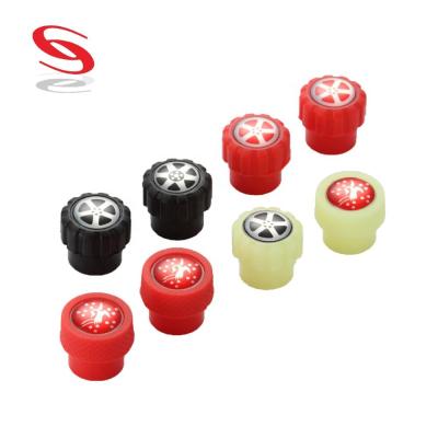 China Automotive Best Selling Durable Plastic Auto Parts Hex Wheel Lug Nut Cap for sale