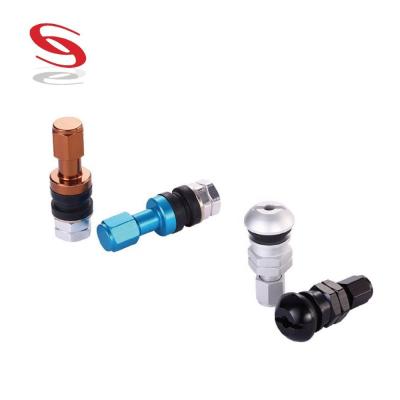 China Custom Automotive Spare Parts Taiwan Tire Tire Valves For Car Parts for sale