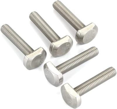 China Stainless Steel T-slot Plug-in Stud Latch for sale