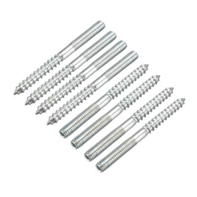 China Stainless Steel Double Head Stud Self Tapping Screw for sale