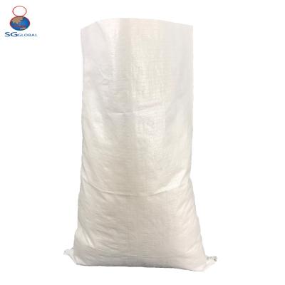 China China 25kg 50kg Animal Feed Food Packaging Moisture Proof Bag Laminated Woven for sale