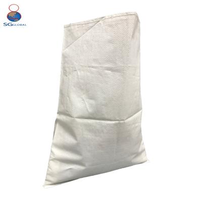 China China Factory 5kg Plain Grain Moisture Proof Packaging Rice Flour Packaging Bag 1kg for sale