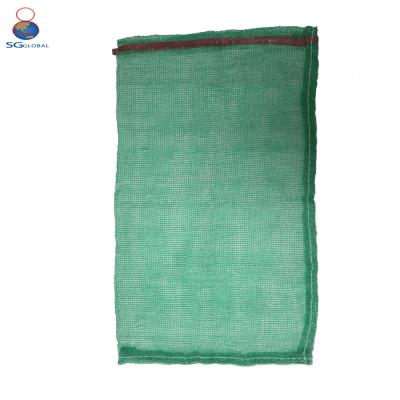 China Wholesale 10kg 20kg 50kg Agriculture Packing Custom Large Net Packing Mesh Storage Bag for sale